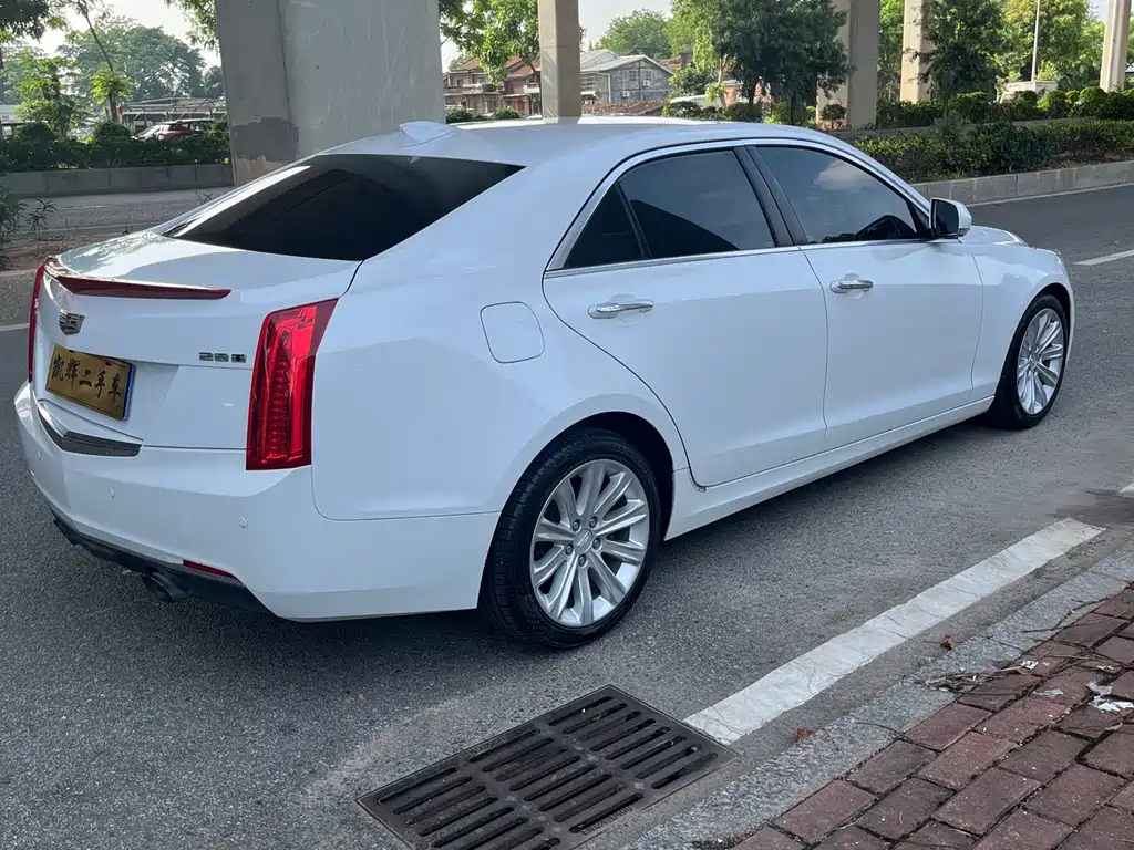 Cadillac ATS-L 2017 28T