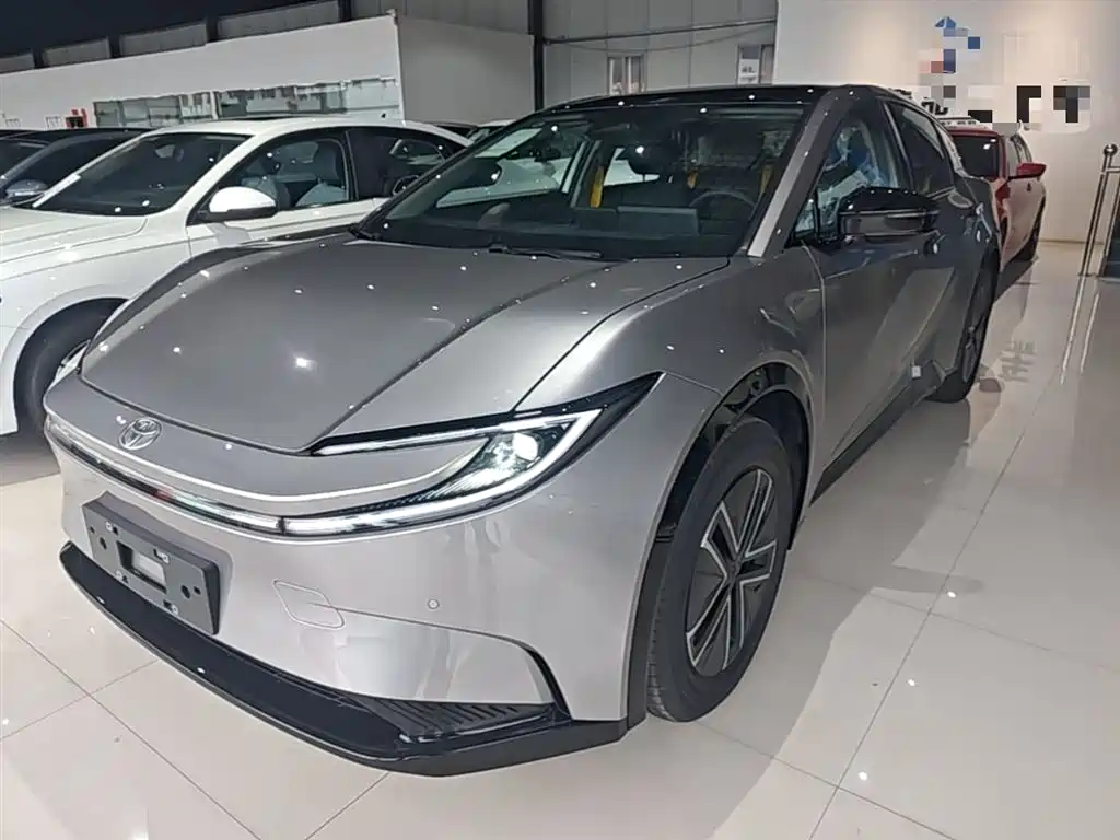 Toyota 丰田bZ5 2026