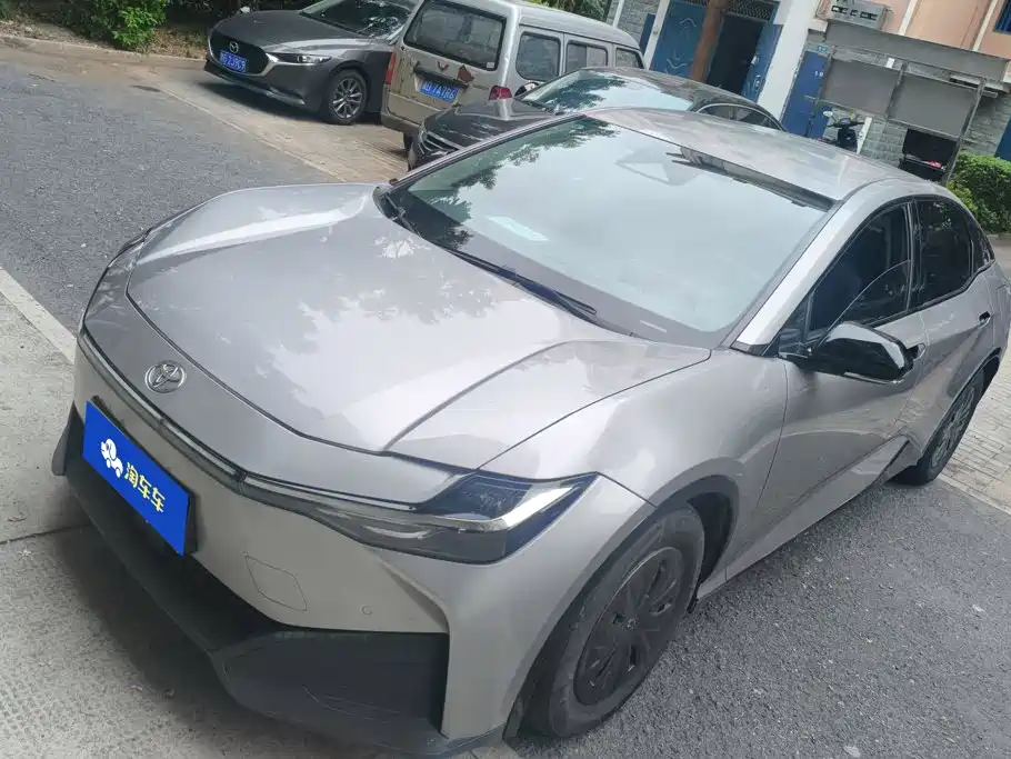 Toyota bZ3