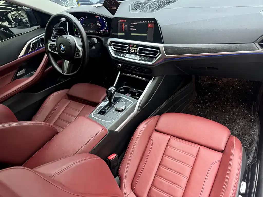BMW 4 Series — миниатюра 10