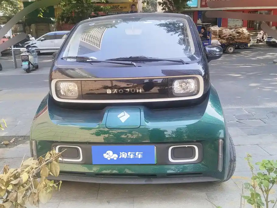 Baojun KiWi EV — миниатюра 2