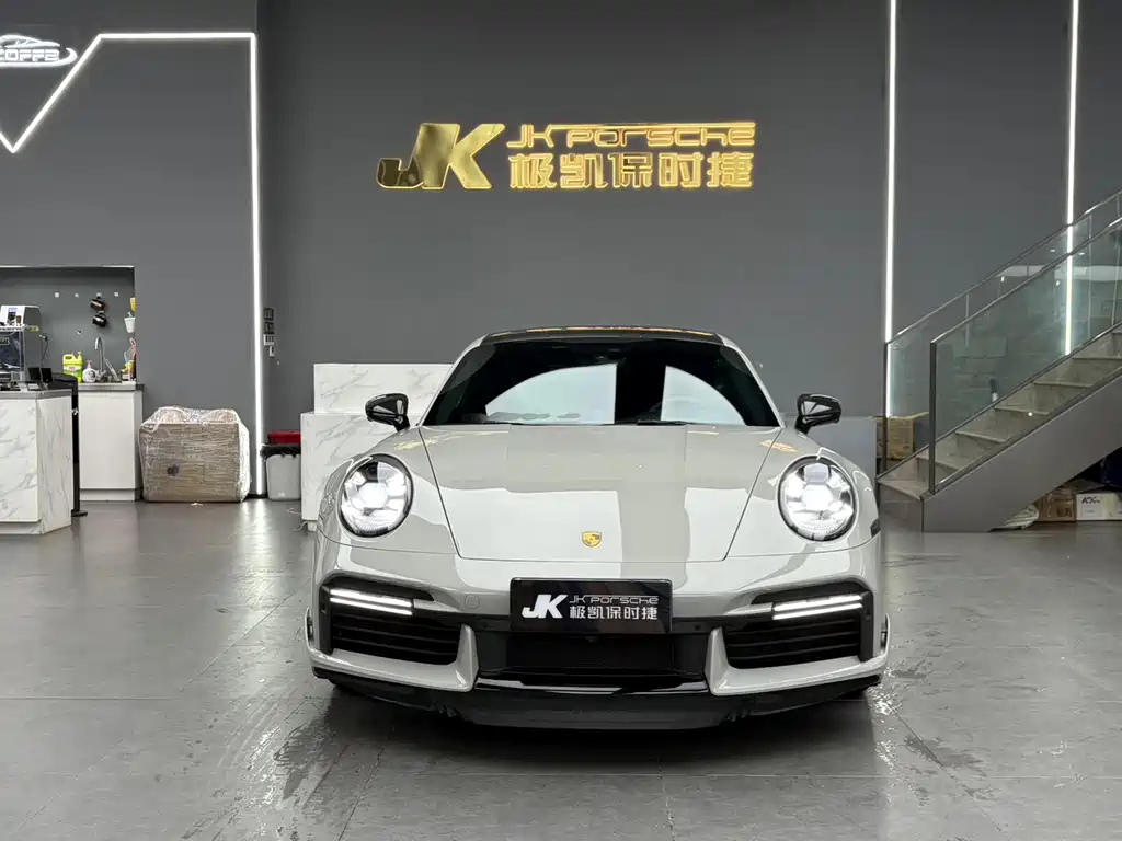 Porsche 911 — миниатюра 2