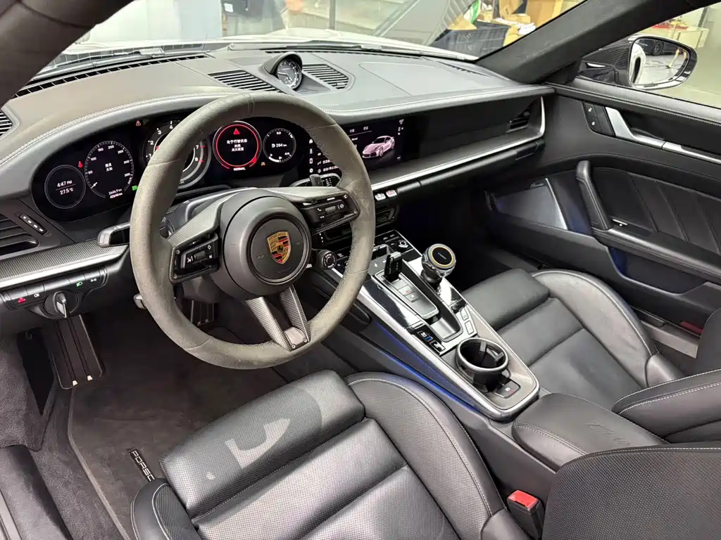 Porsche 911 — миниатюра 9