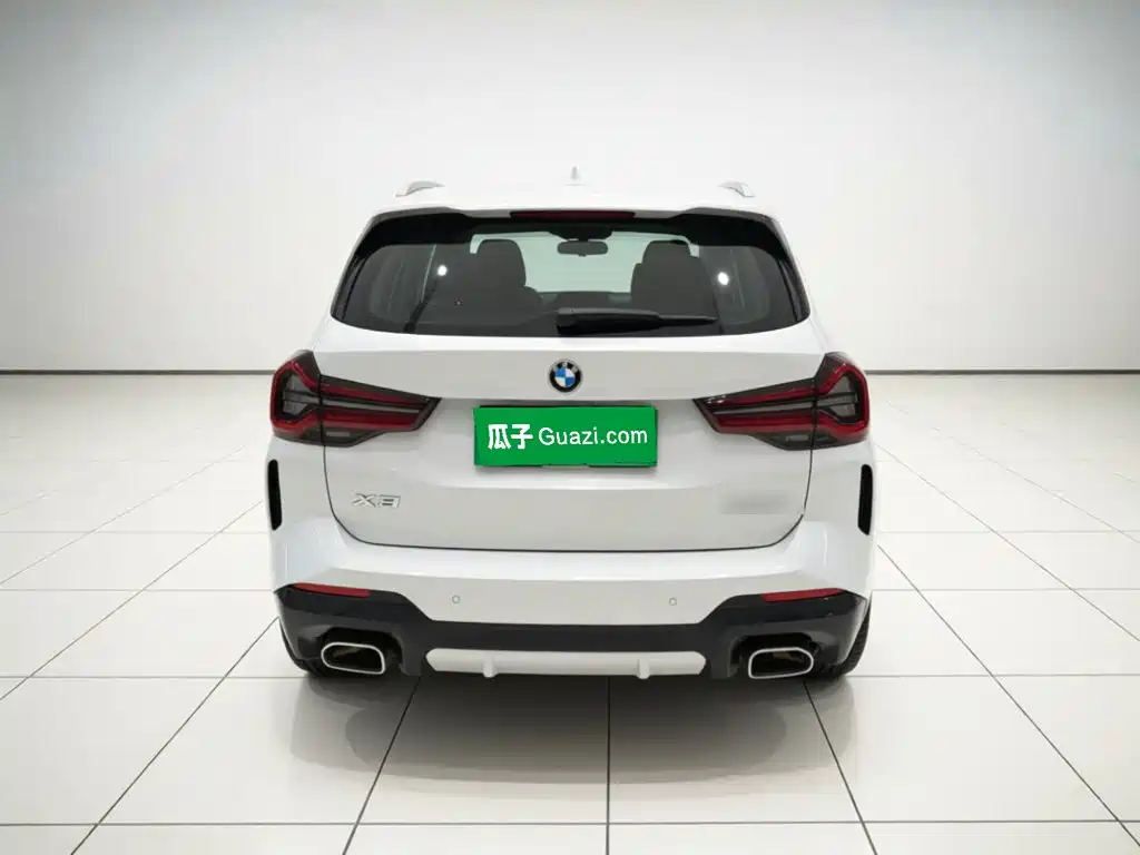 BMW X3 — миниатюра 3