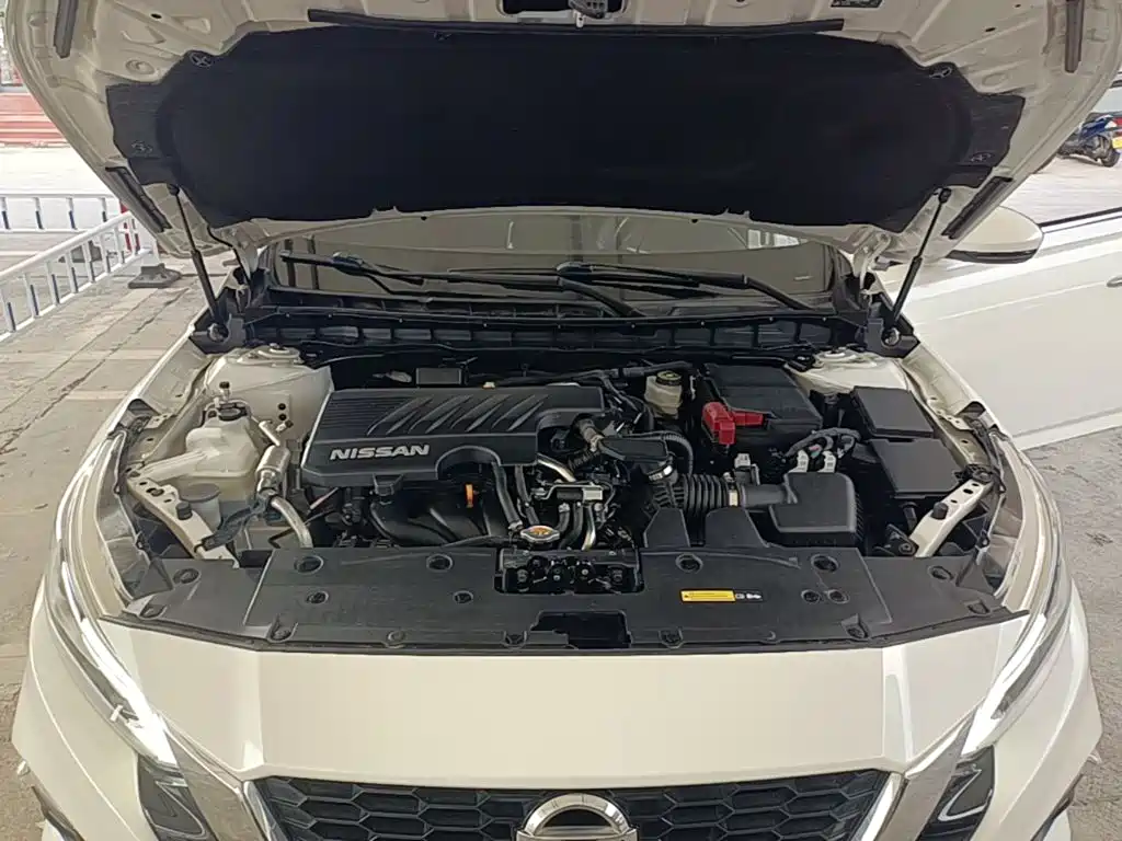 Nissan Teana — миниатюра 20
