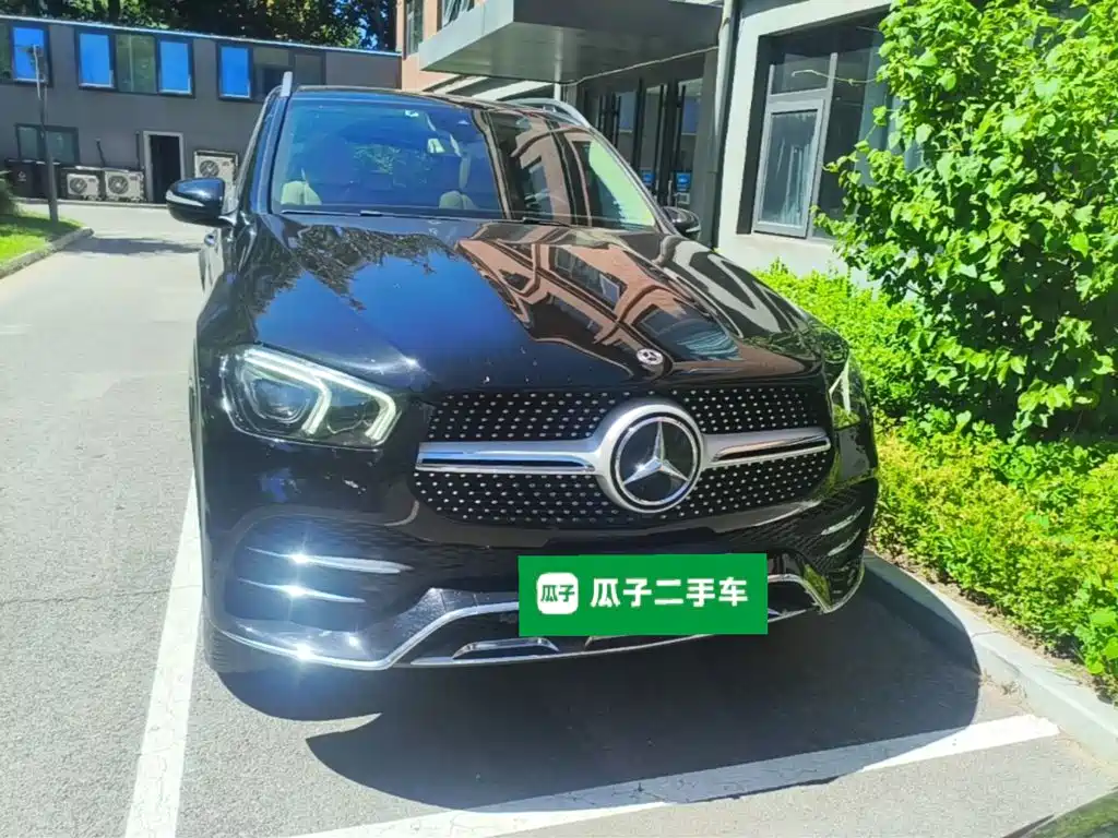 Mercedes-Benz GLE (Import) — миниатюра 3