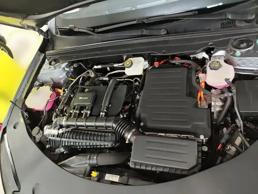 BYD Qin PLUS — миниатюра 20