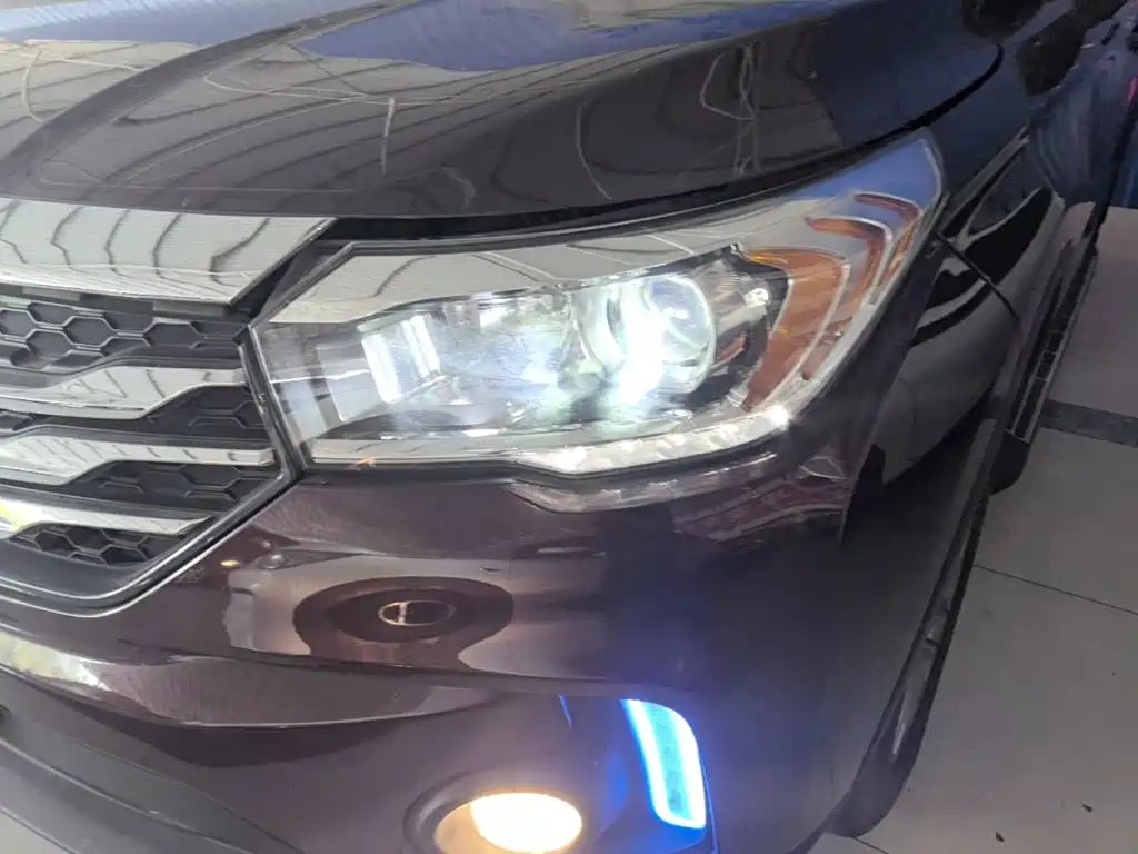 GAC Motor Trumpchi GS4 — миниатюра 24