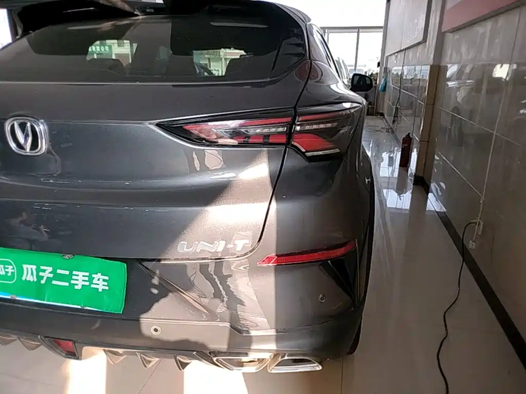 Changan UNI-T — миниатюра 8