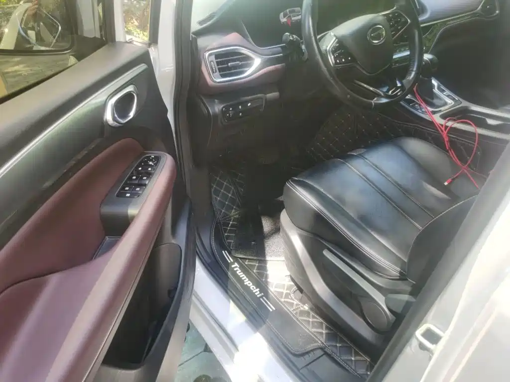 GAC Motor Trumpchi M6 — миниатюра 12