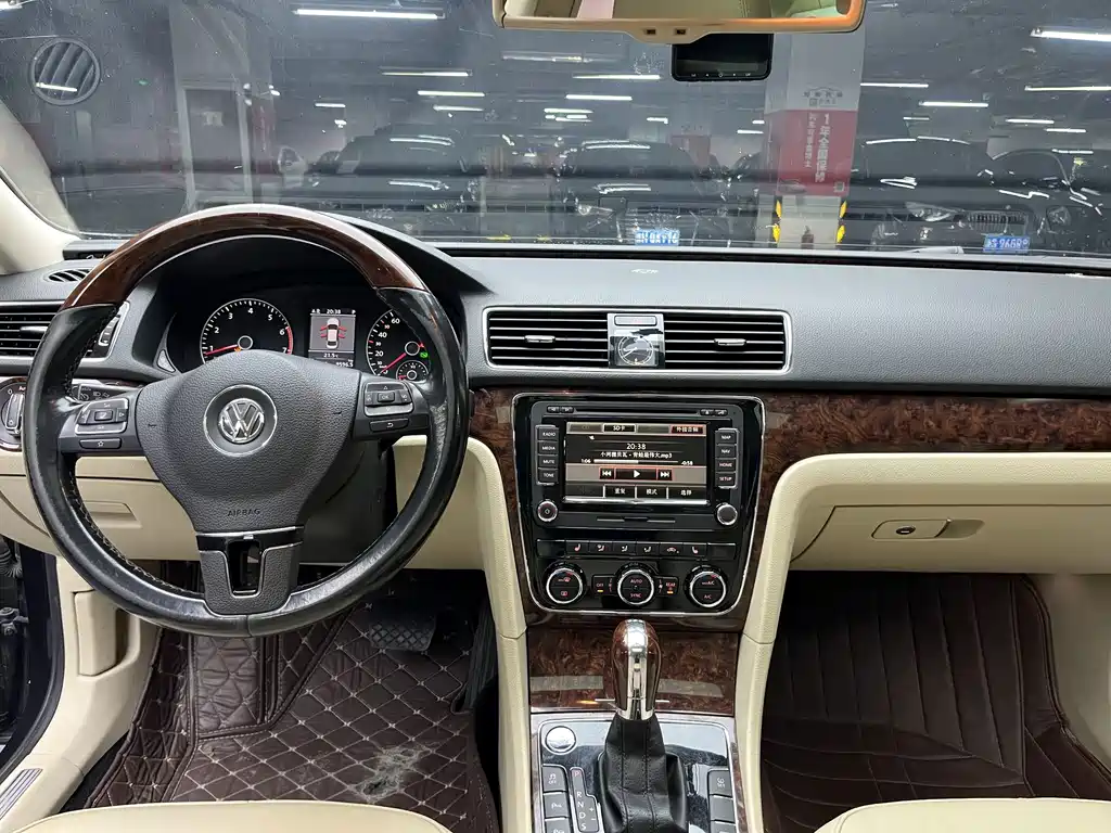 Volkswagen Passat — миниатюра 21
