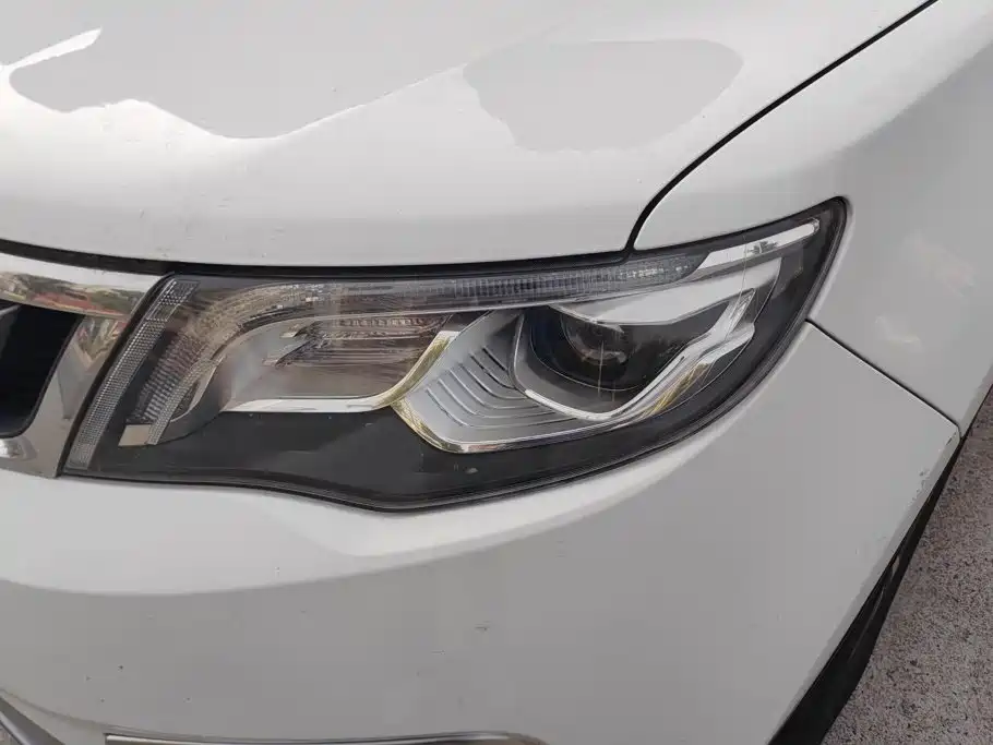 Geely Boyue — миниатюра 5