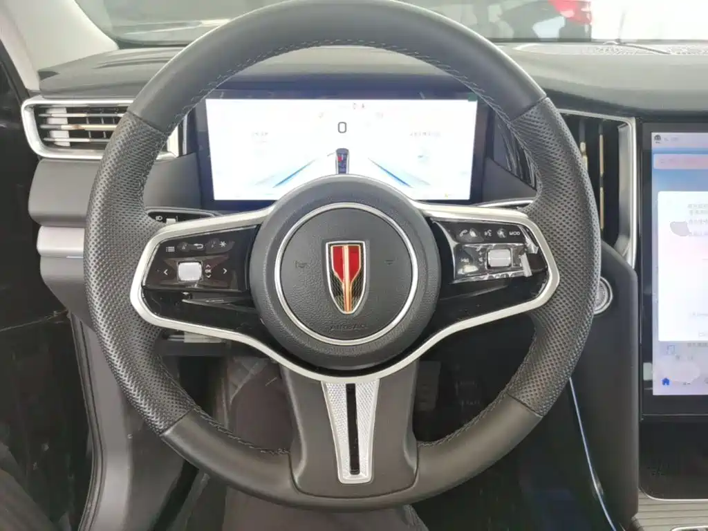 Hongqi Hongqi HS7 PHEV — миниатюра 11