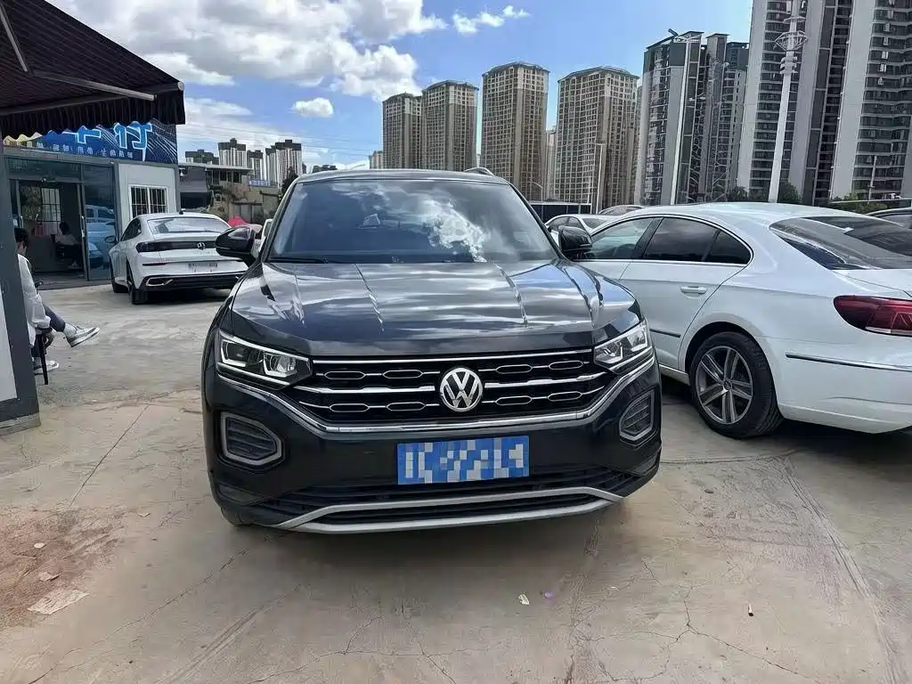 Volkswagen Tayron — миниатюра 2
