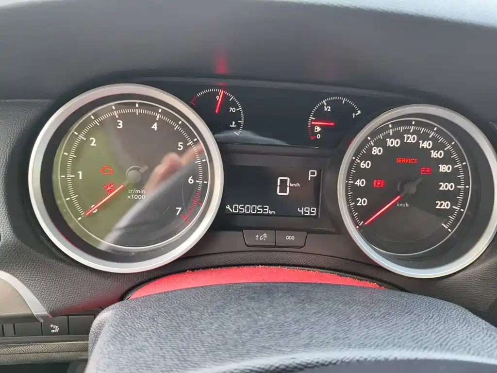 Peugeot 408 — миниатюра 7