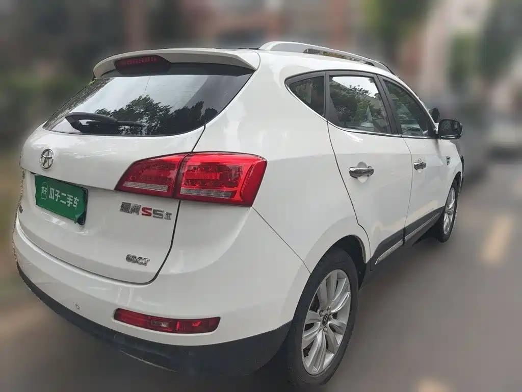JAC Refine S5 — миниатюра 6
