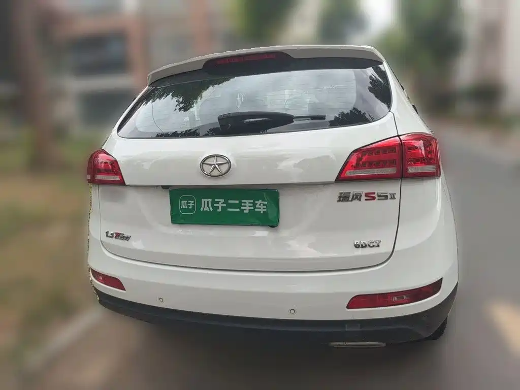 JAC Refine S5 — миниатюра 5