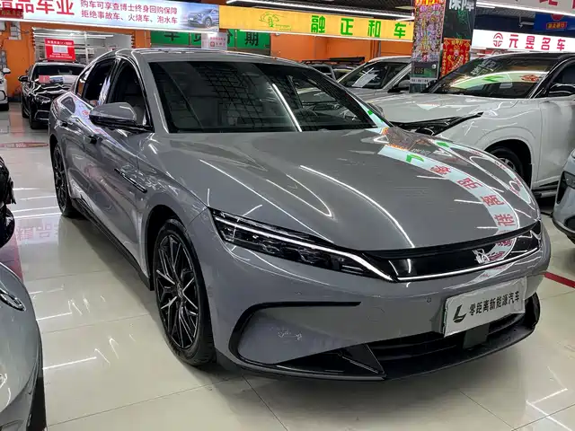 BYD Han