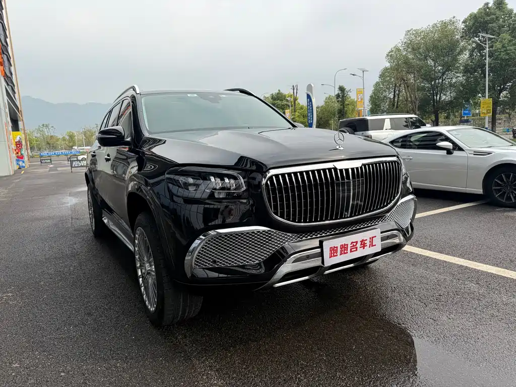 Mercedes-Benz GLS
