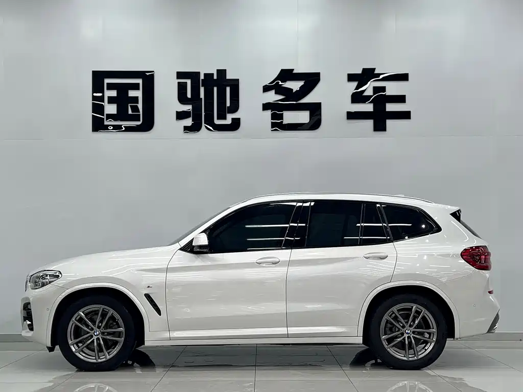 BMW X3 2018 xDrive25i M Sport VI