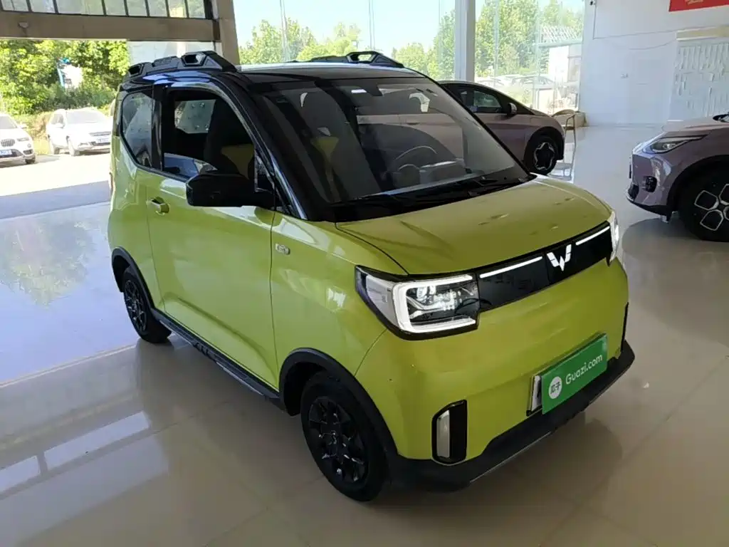 Wuling MINIEV — миниатюра 4