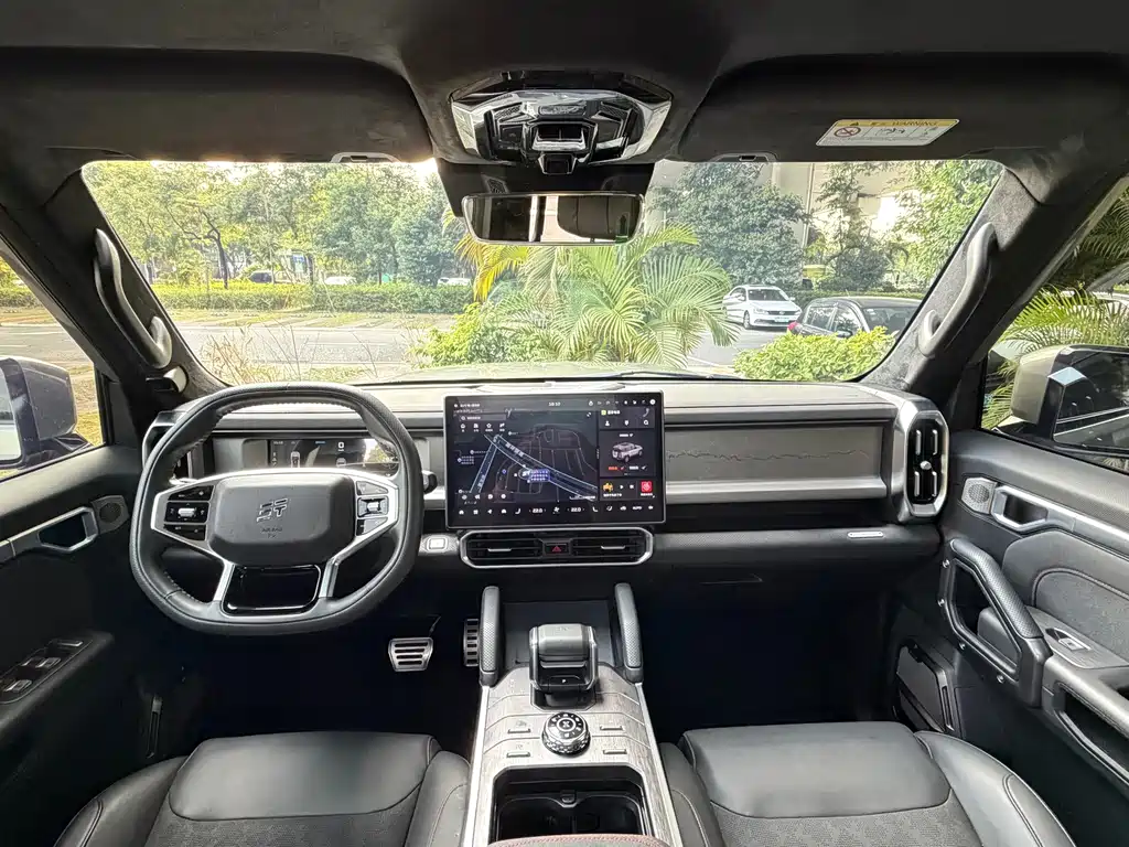 Jetour Traveller — миниатюра 7