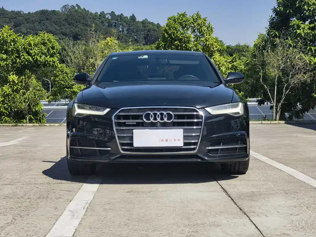 Audi A6L — миниатюра 2
