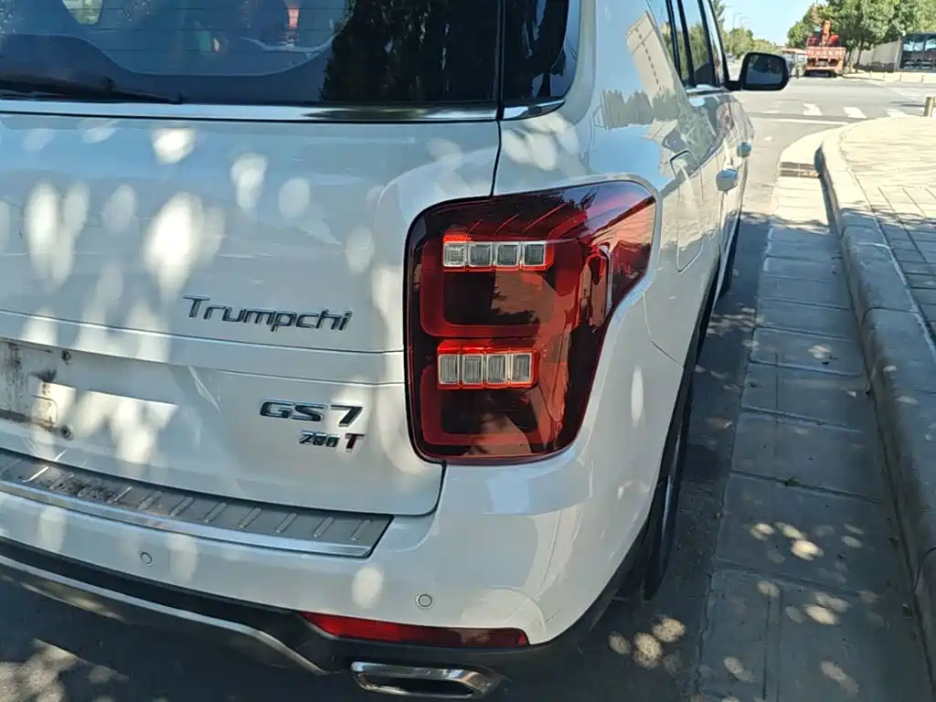 GAC Motor Trumpchi GS7 — миниатюра 8
