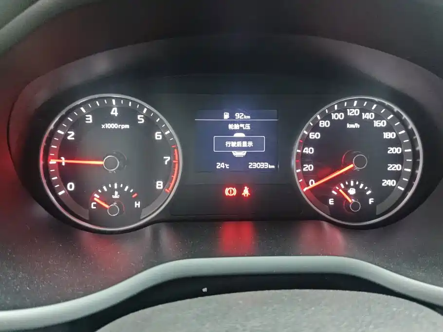Kia Sportage — миниатюра 14