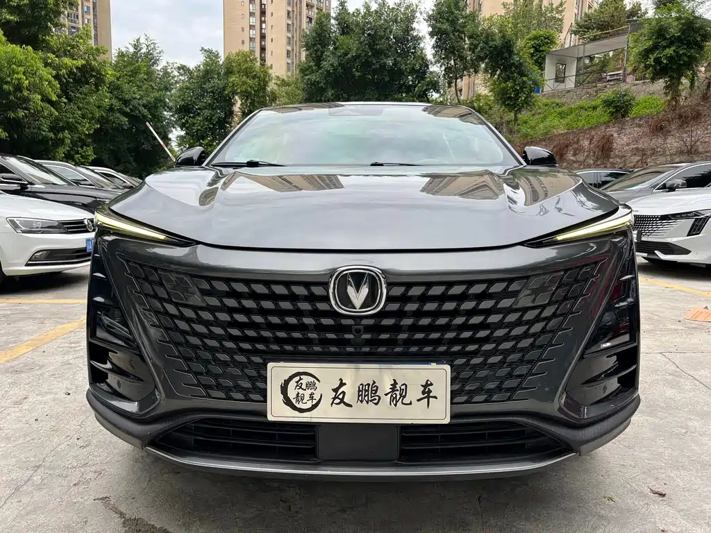 Changan UNI-T — миниатюра 2