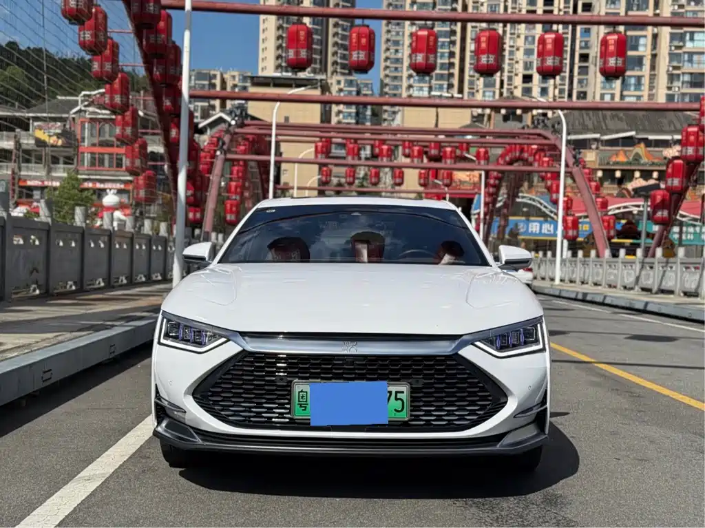 BYD Han — миниатюра 2