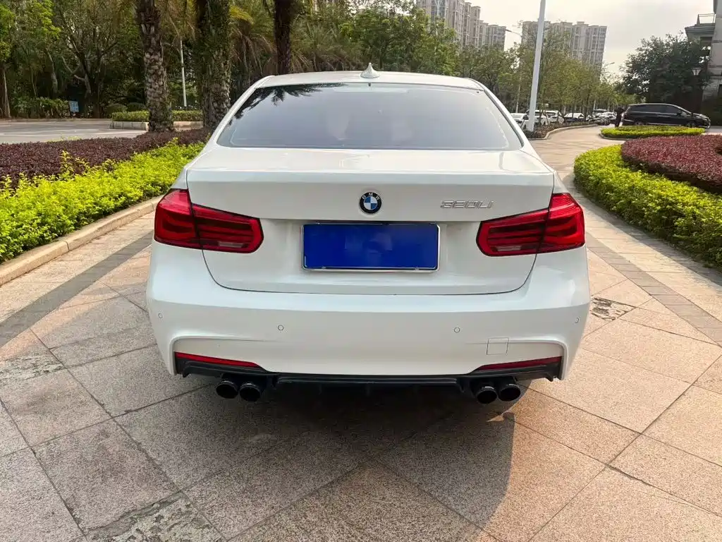 BMW 3 Series — миниатюра 9