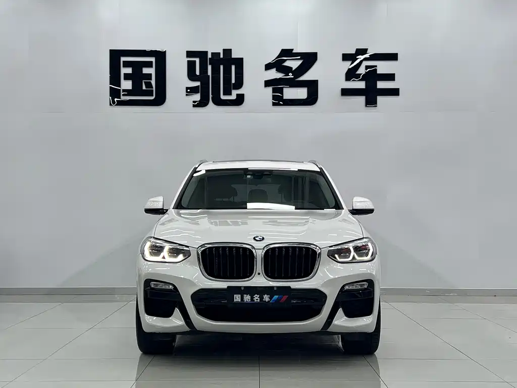 BMW X3 2018 xDrive25i M Sport VI
