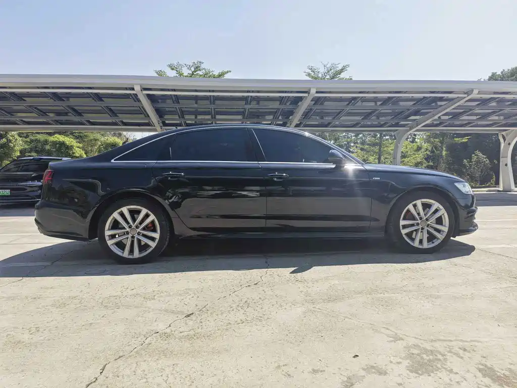 Audi A6L — миниатюра 4