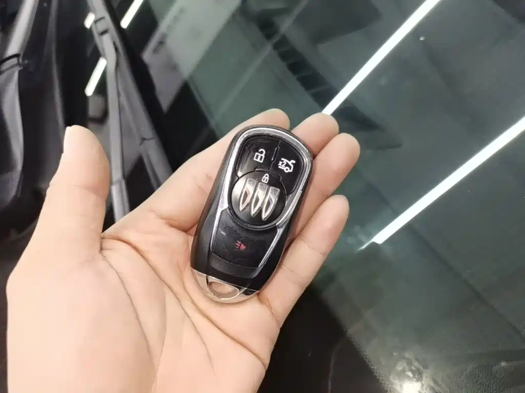Buick Regal — миниатюра 9