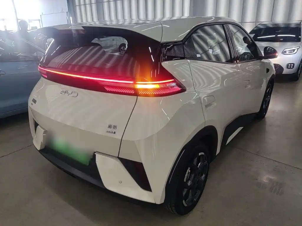 BYD Seagull — миниатюра 7