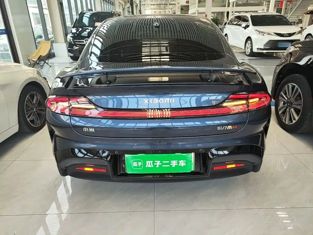 Xiaomi SU7 — миниатюра 6