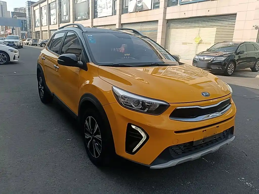 Kia KX1 — миниатюра 4