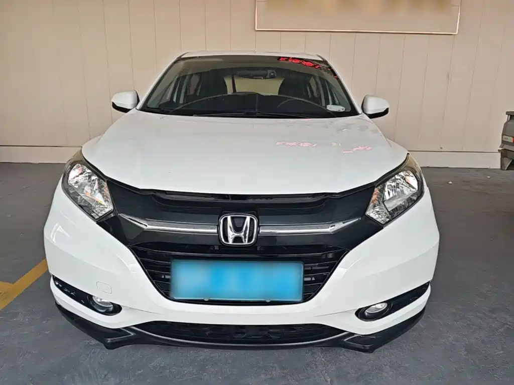 Honda Vezel — миниатюра 3