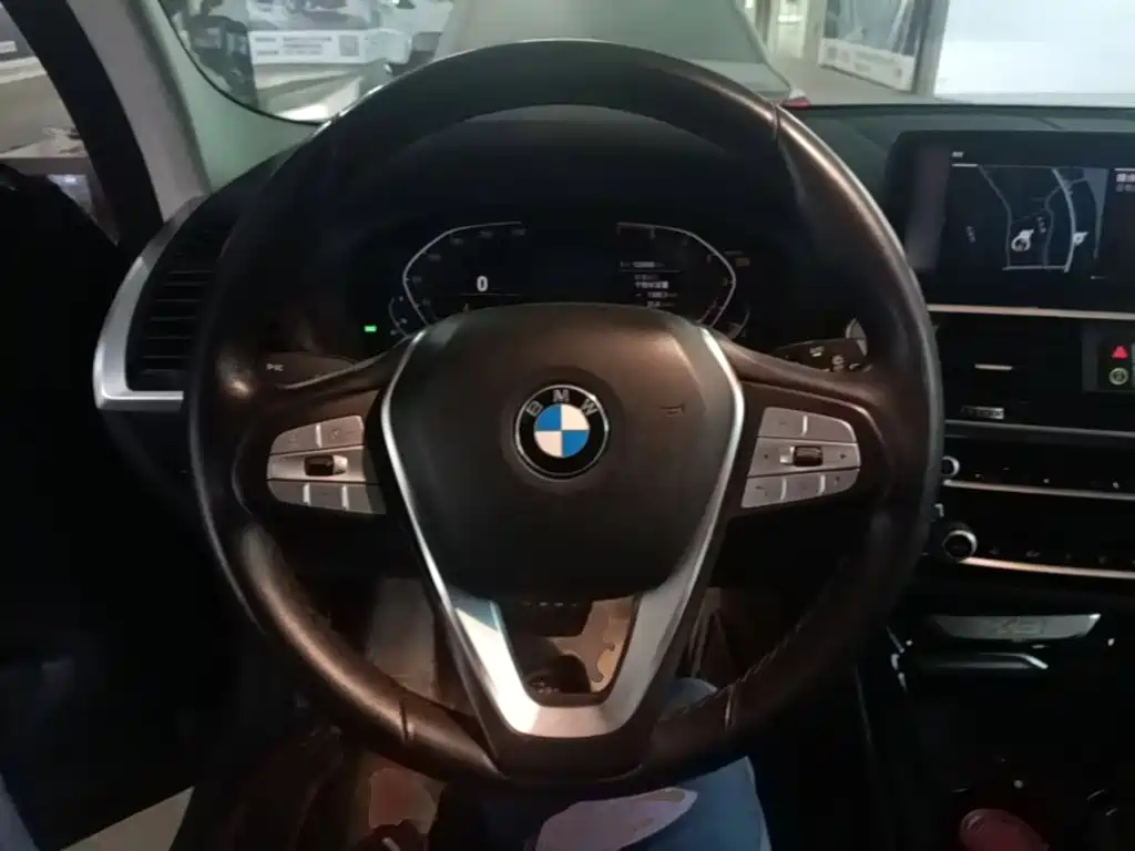 BMW X3 — миниатюра 11