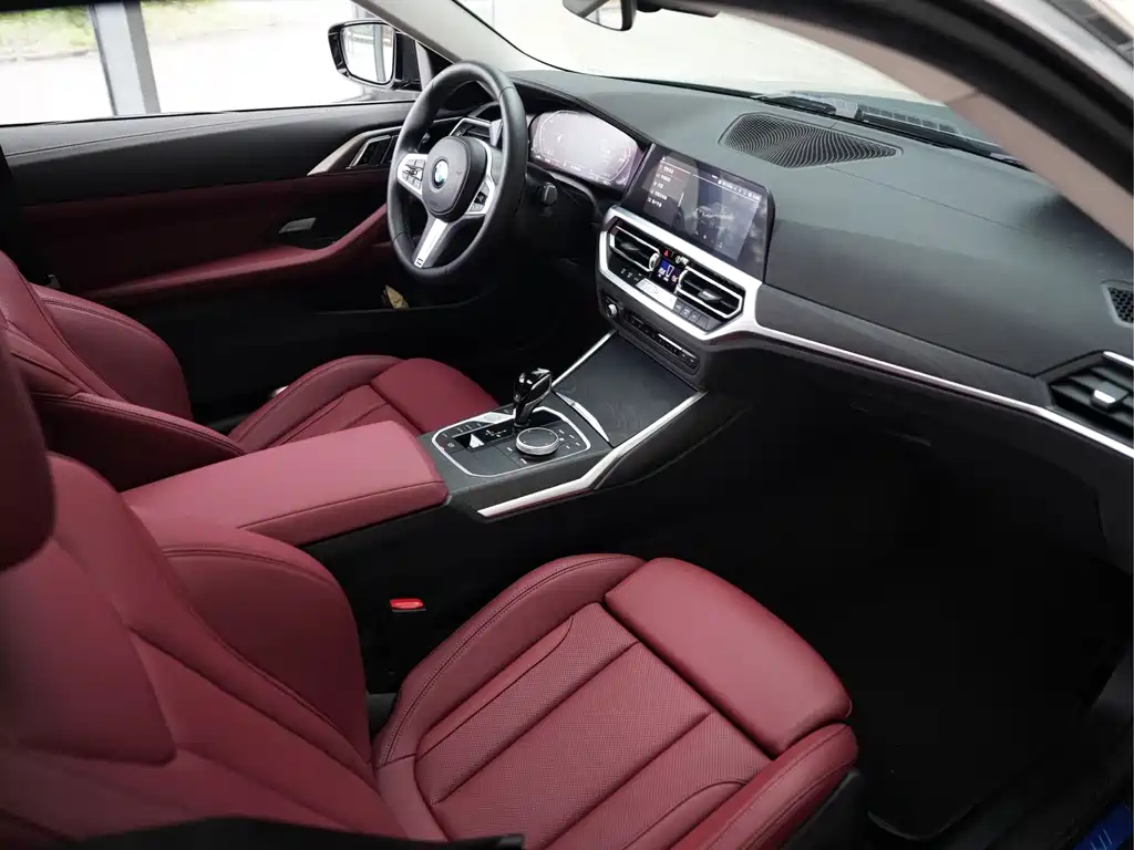 BMW 4 Series — миниатюра 7