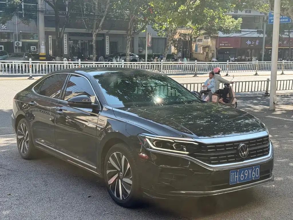 Volkswagen Passat — миниатюра 3