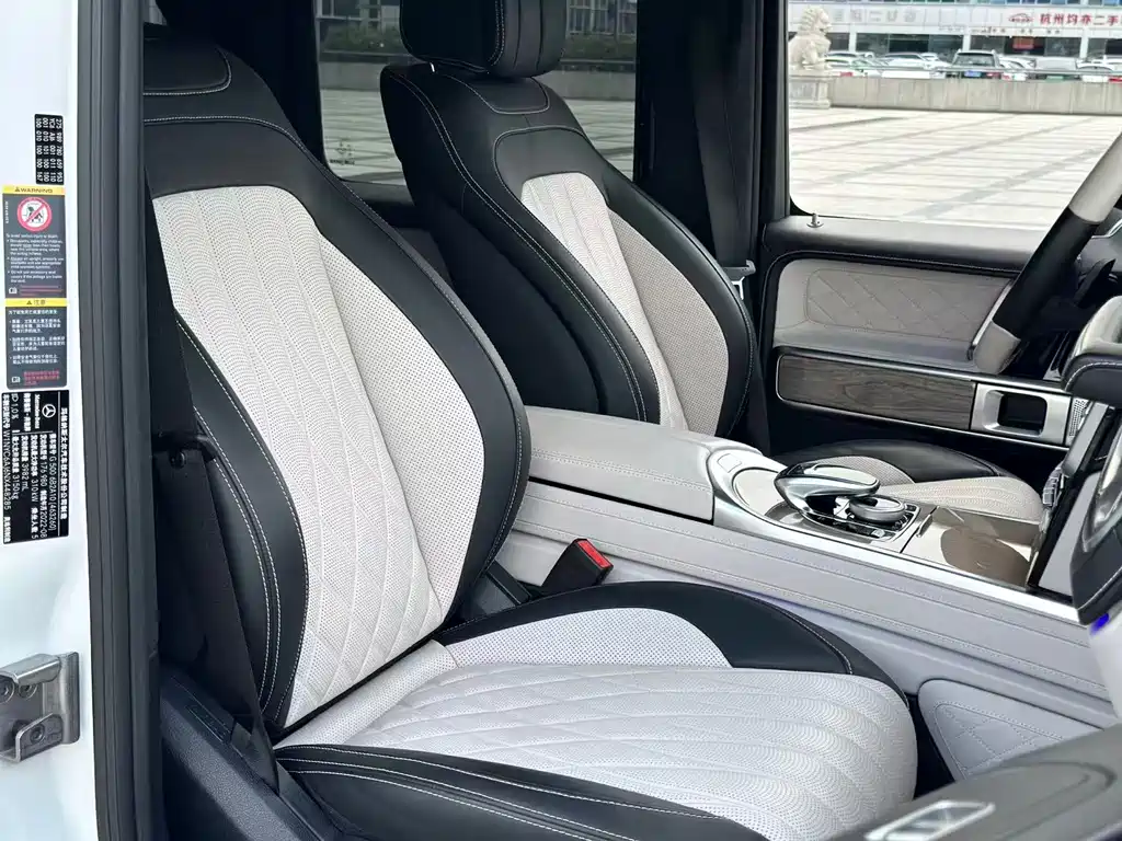 Mercedes-Benz G-Class — миниатюра 23