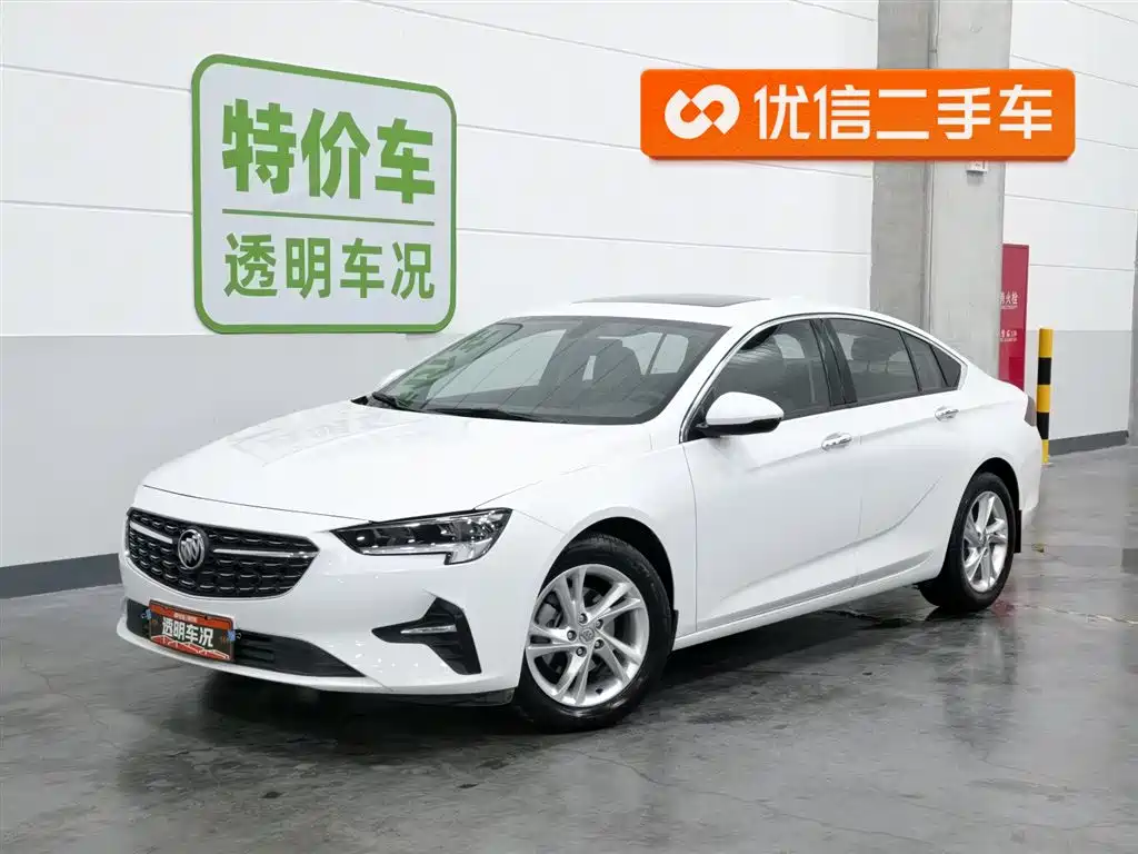 Buick Regal 2022