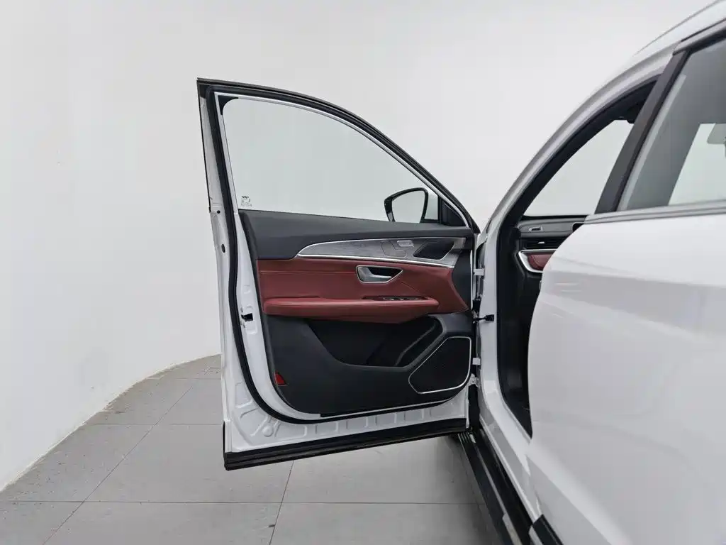 Jetour X70 PLUS — миниатюра 8