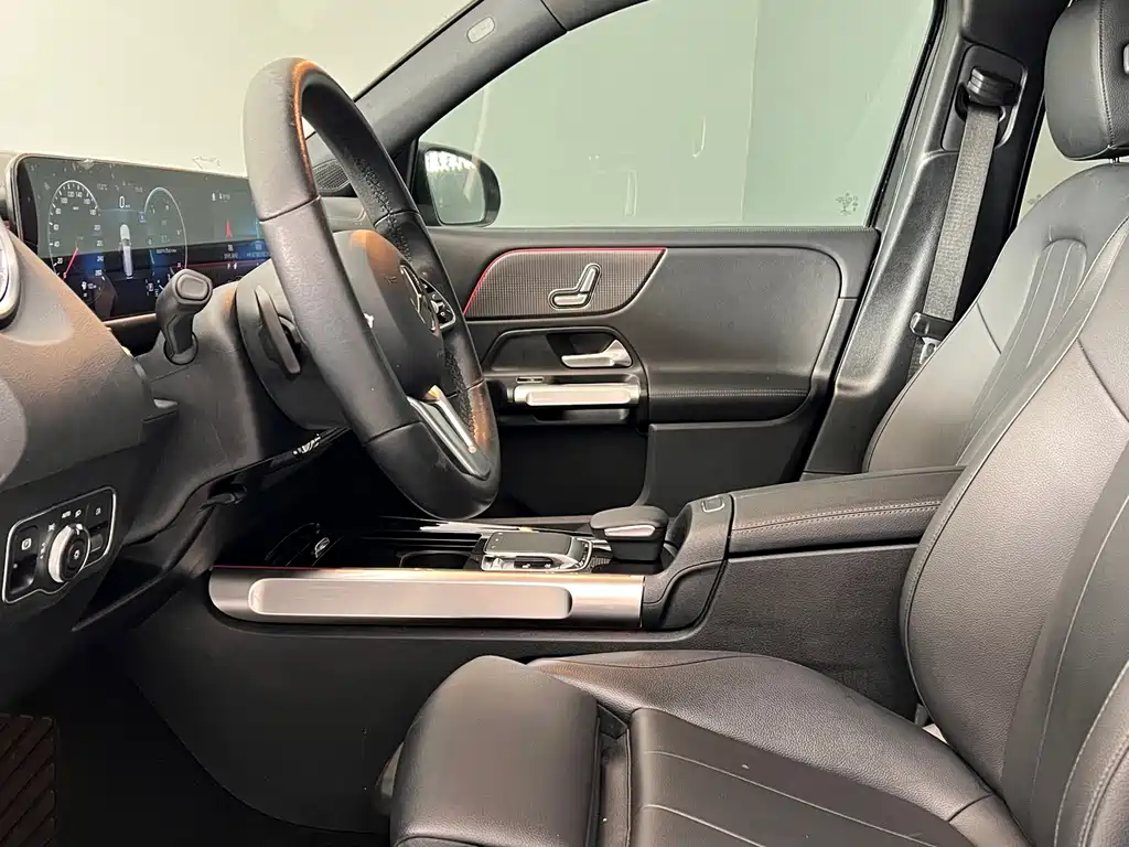 Mercedes-Benz GLB 2020 GLB 200 Fashion
