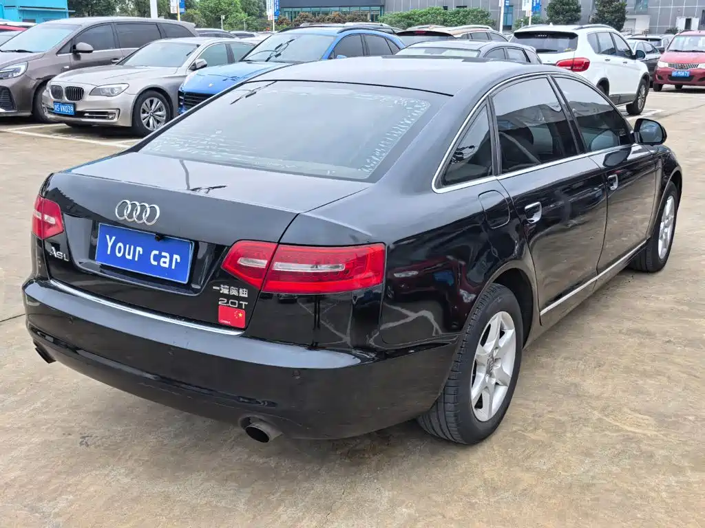Audi A6L — миниатюра 7