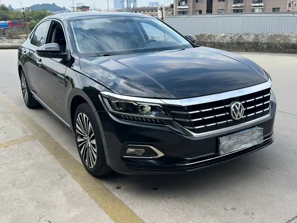 Volkswagen Passat — миниатюра 3