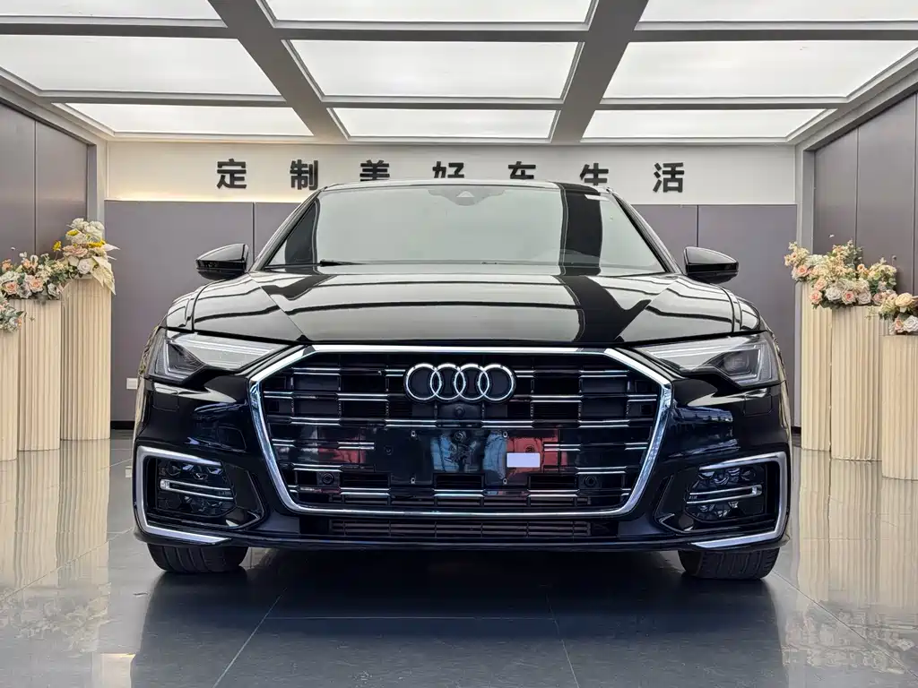 Audi A6L 2024 45 TFSI