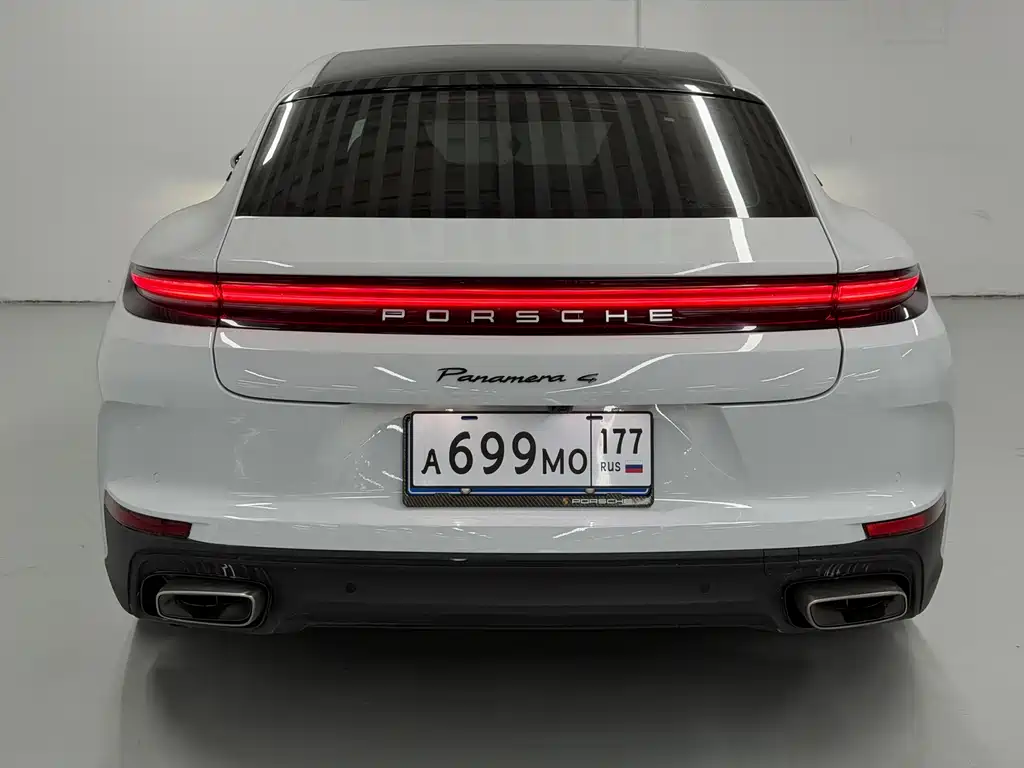 Porsche Panamera — миниатюра 6